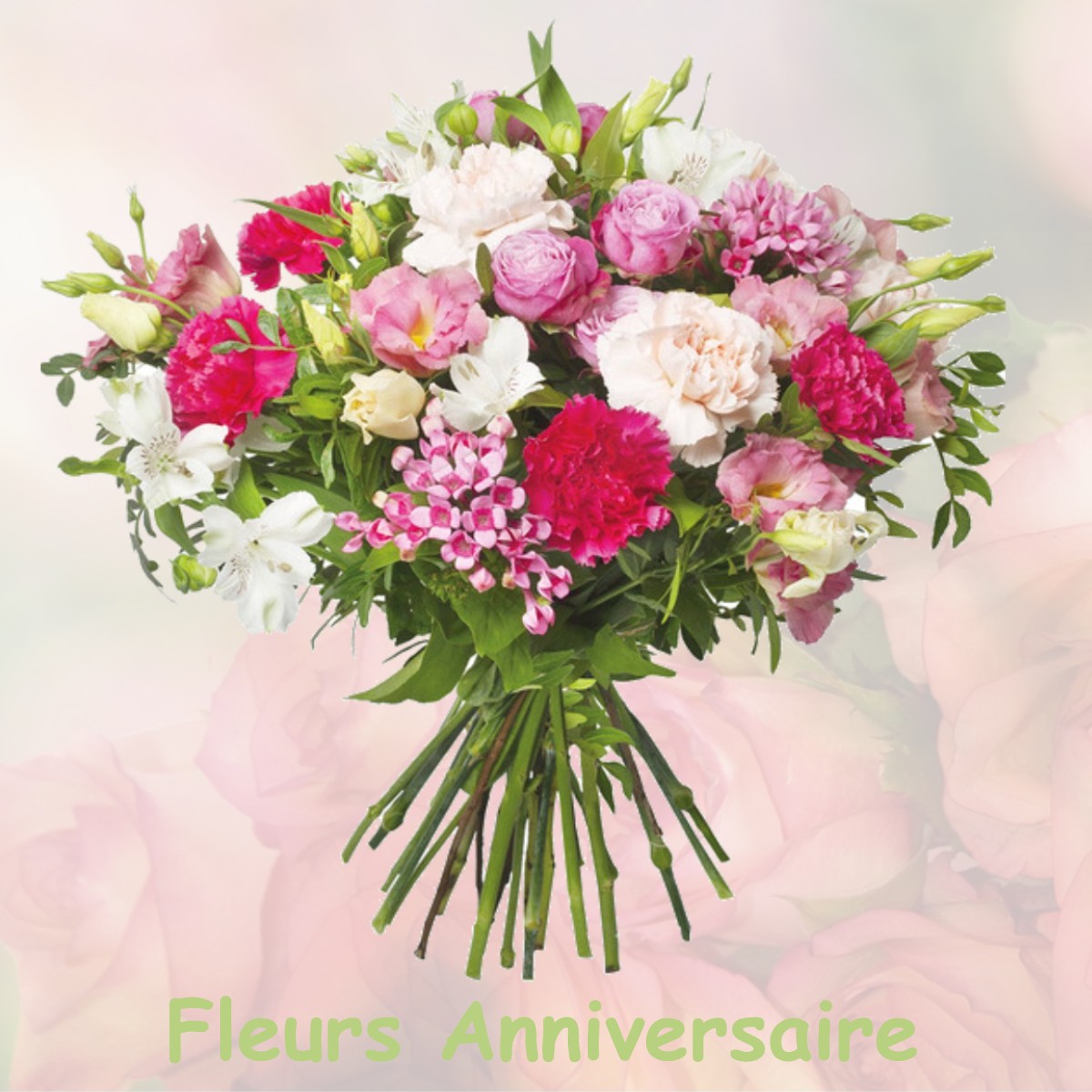 fleurs anniversaire BAUDREIX